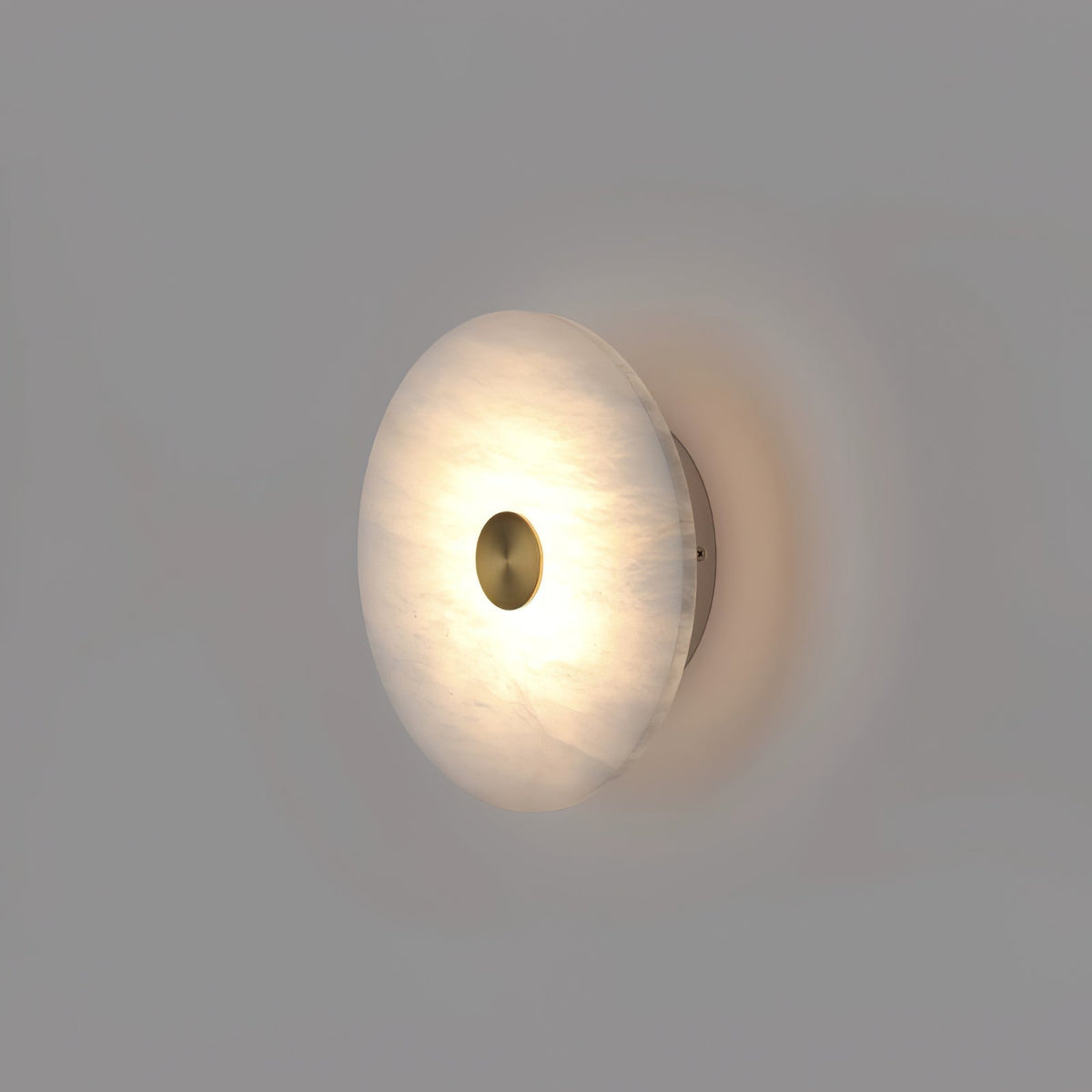 Tevel Minimaliste Albâtre Plafonnier-Cielum