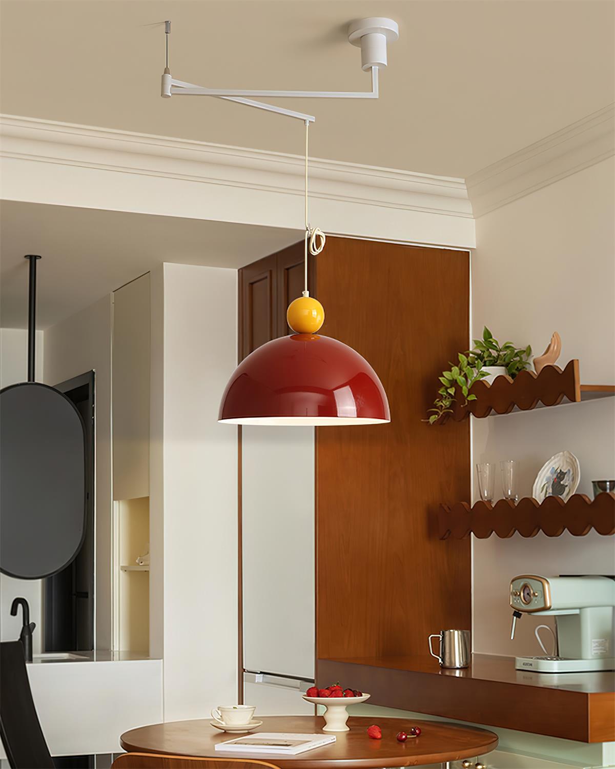 Teriivira Suspension