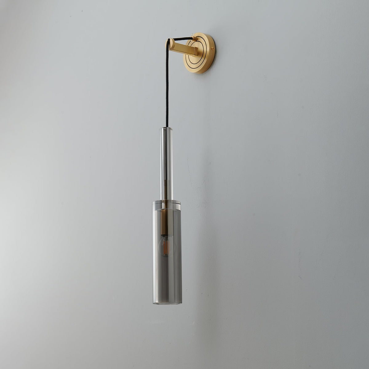 Evo Applique Murale en Cristal Série Moderne-Cielum