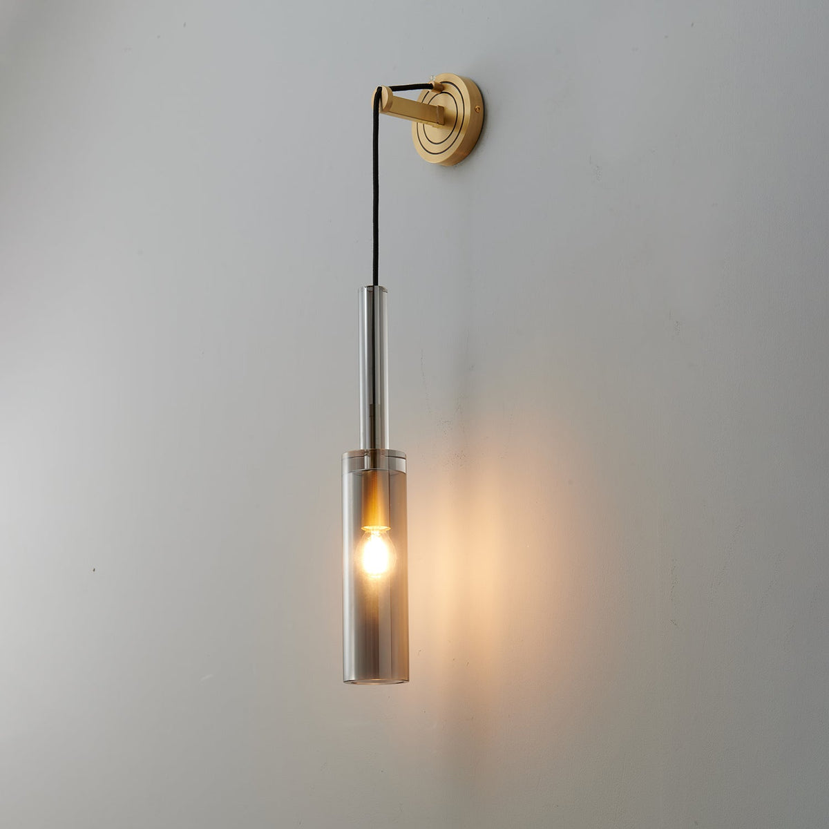 Evo Applique Murale en Cristal Série Moderne-Cielum
