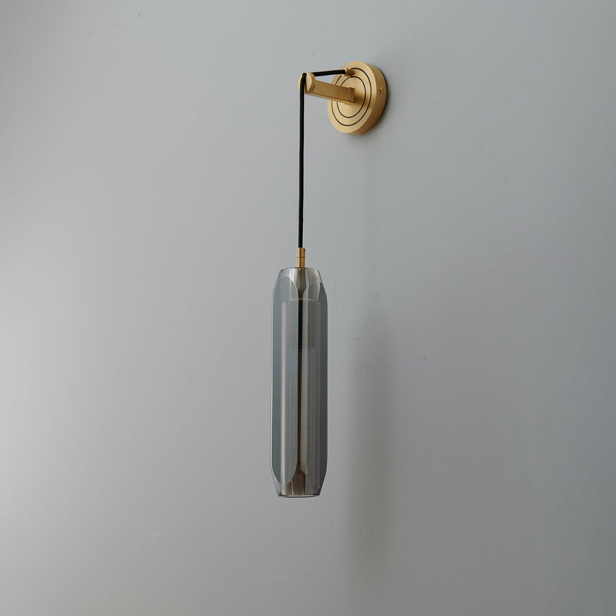 Evo Applique Murale en Cristal Série Moderne-Cielum