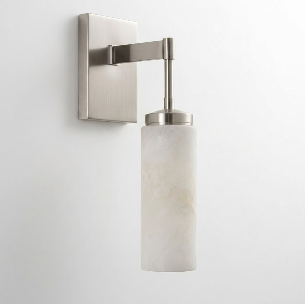 Mardenstone Applique Murale En Albâtre