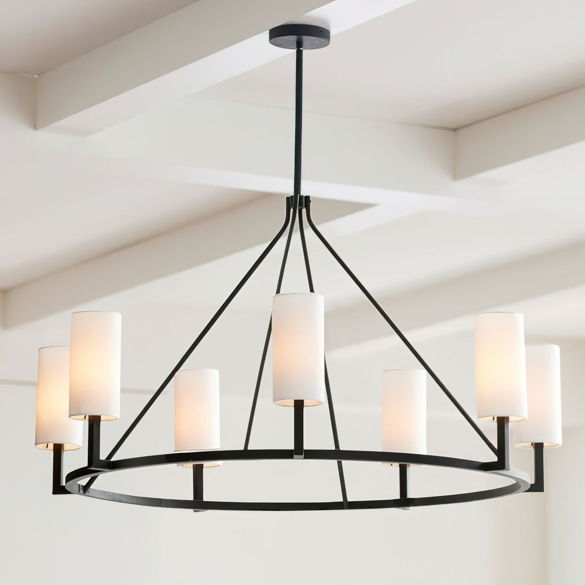 Vicariel Lustre Tissu Industriel Vintage