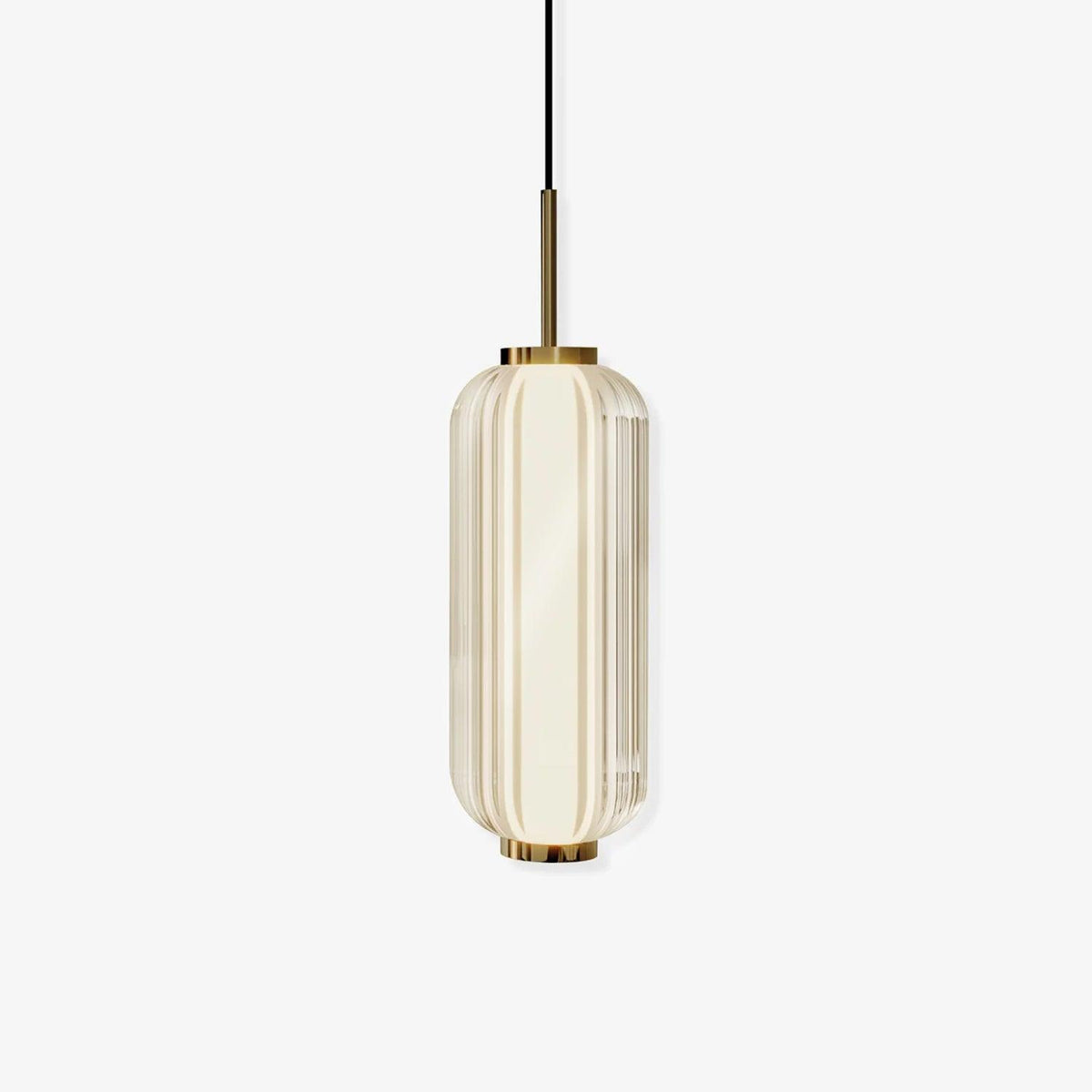 Eloz Suspension en Verre Moderne-Cielum