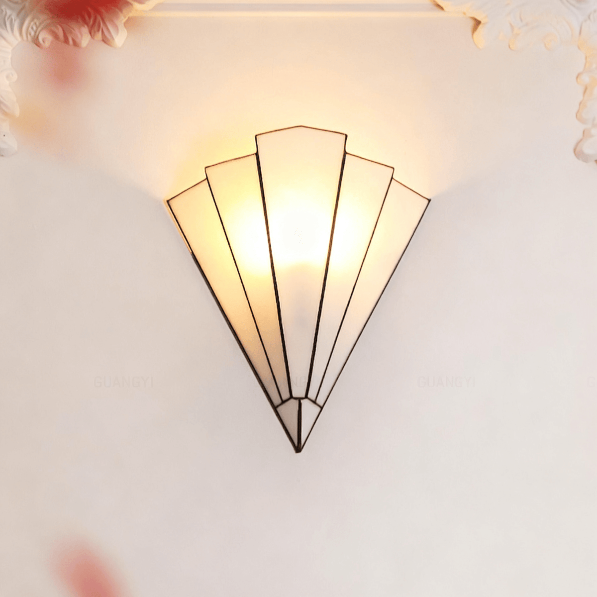 Lila Deco Applique Murale