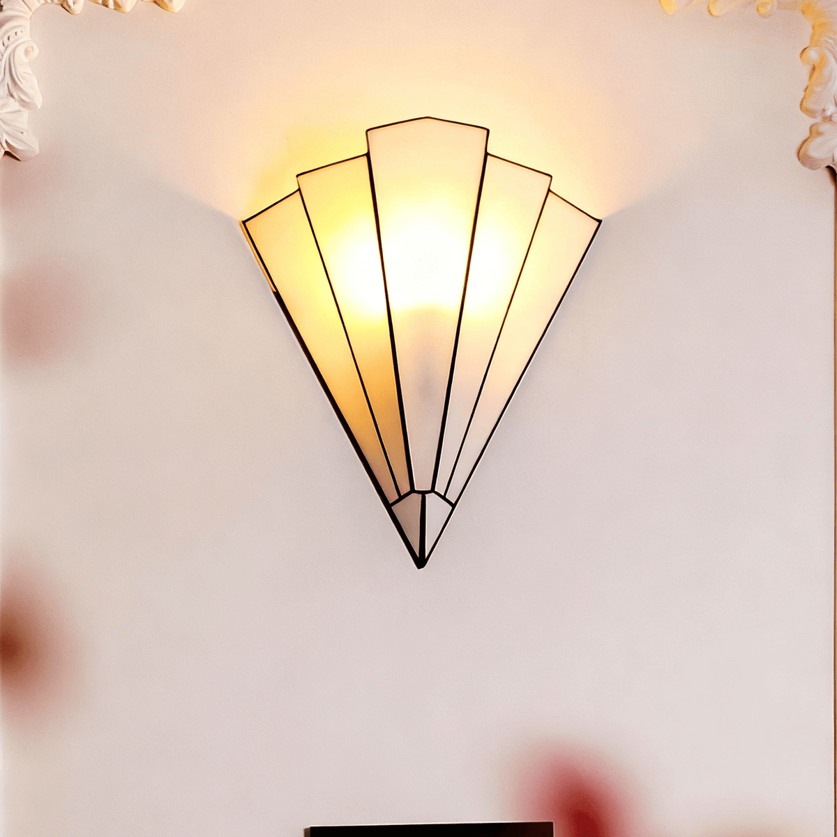 Lila Deco Applique Murale