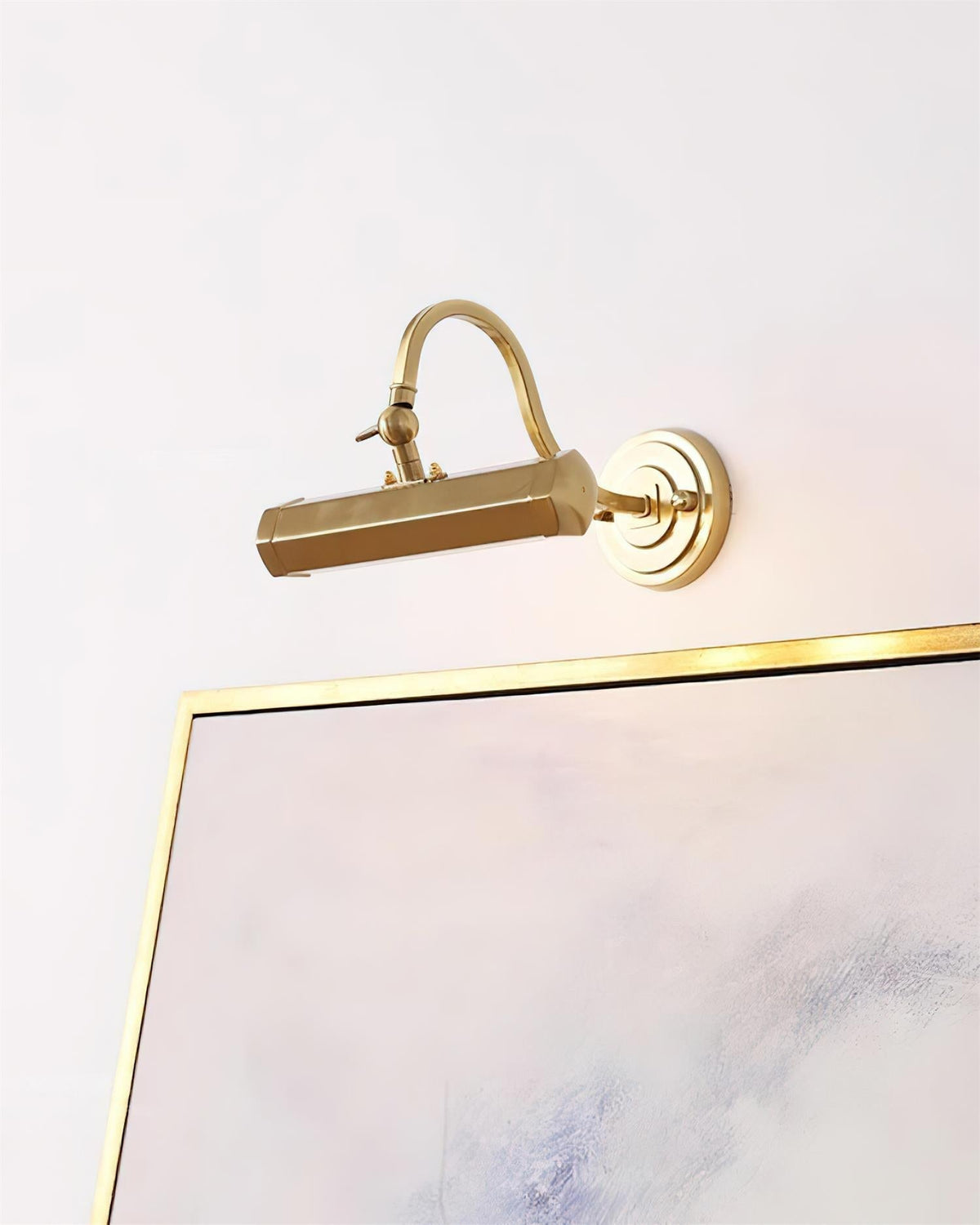 Lirixenor Applique Murale Géométrique pour Cadre-Cielum