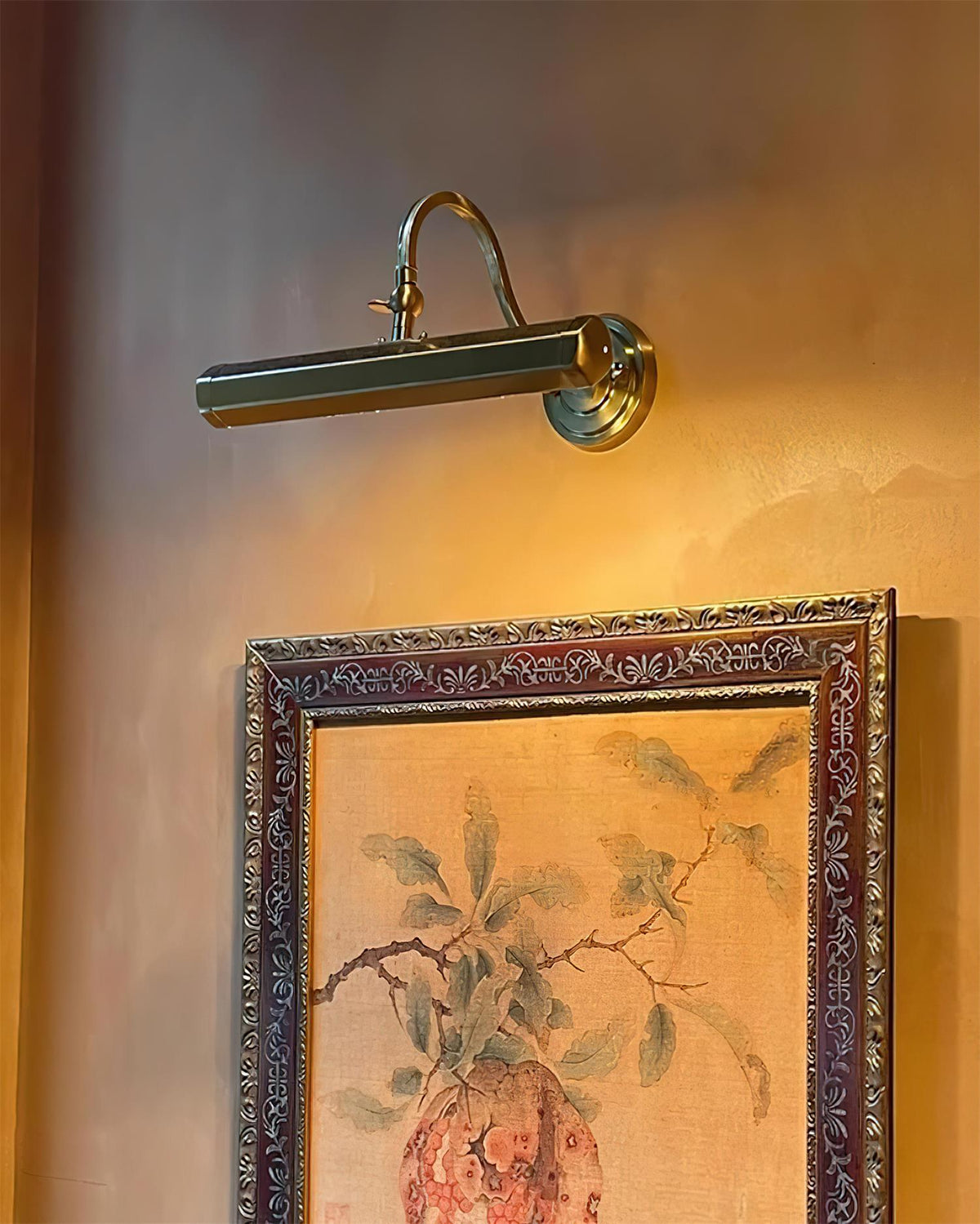 Lirixenor Applique Murale Géométrique pour Cadre-Cielum