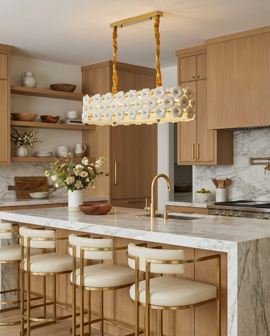 Ulverhurst Lustre Elowienne