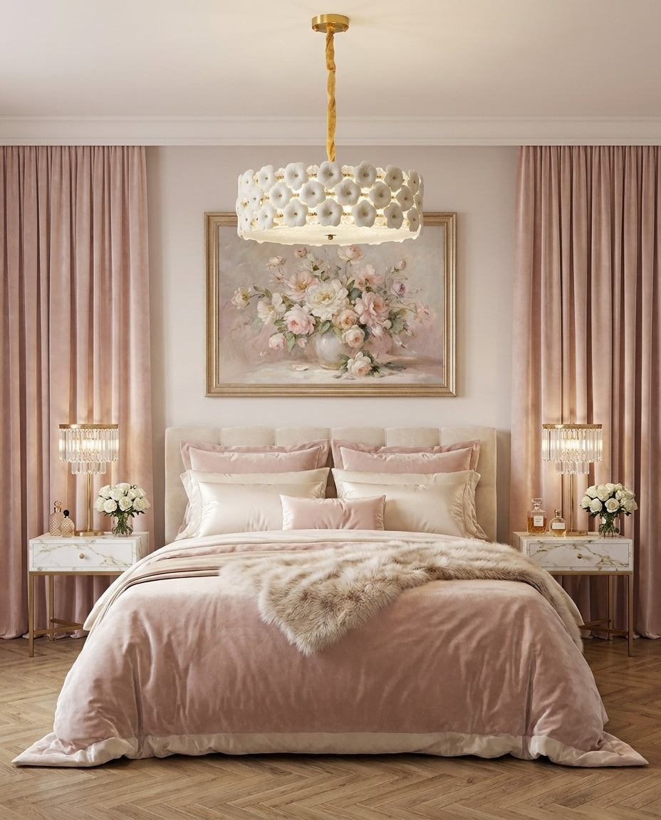 Ulverhurst Lustre Elowienne