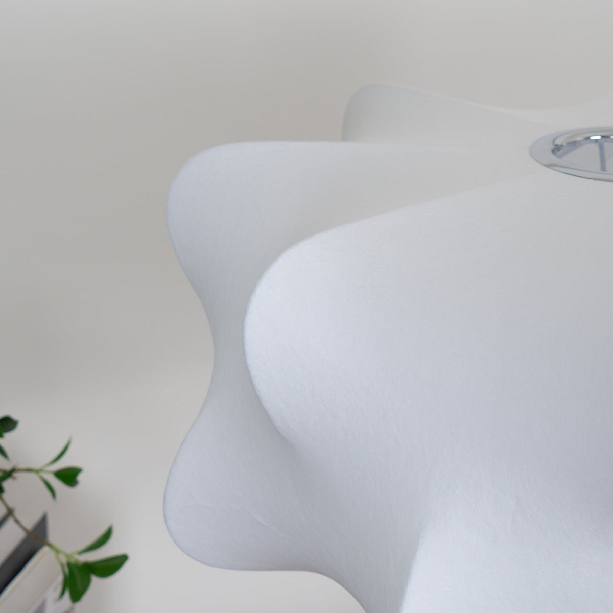 Bibi Cloudy Suspension Soie Décorative Moderne