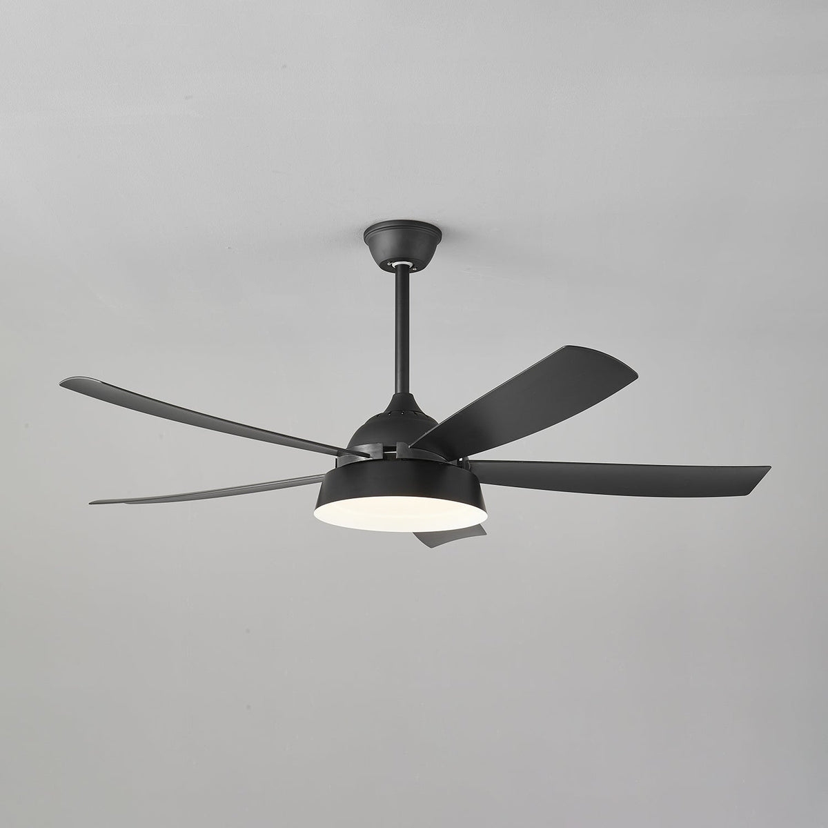 Ventilateur de Plafond Orvino en Bois avec Lumière