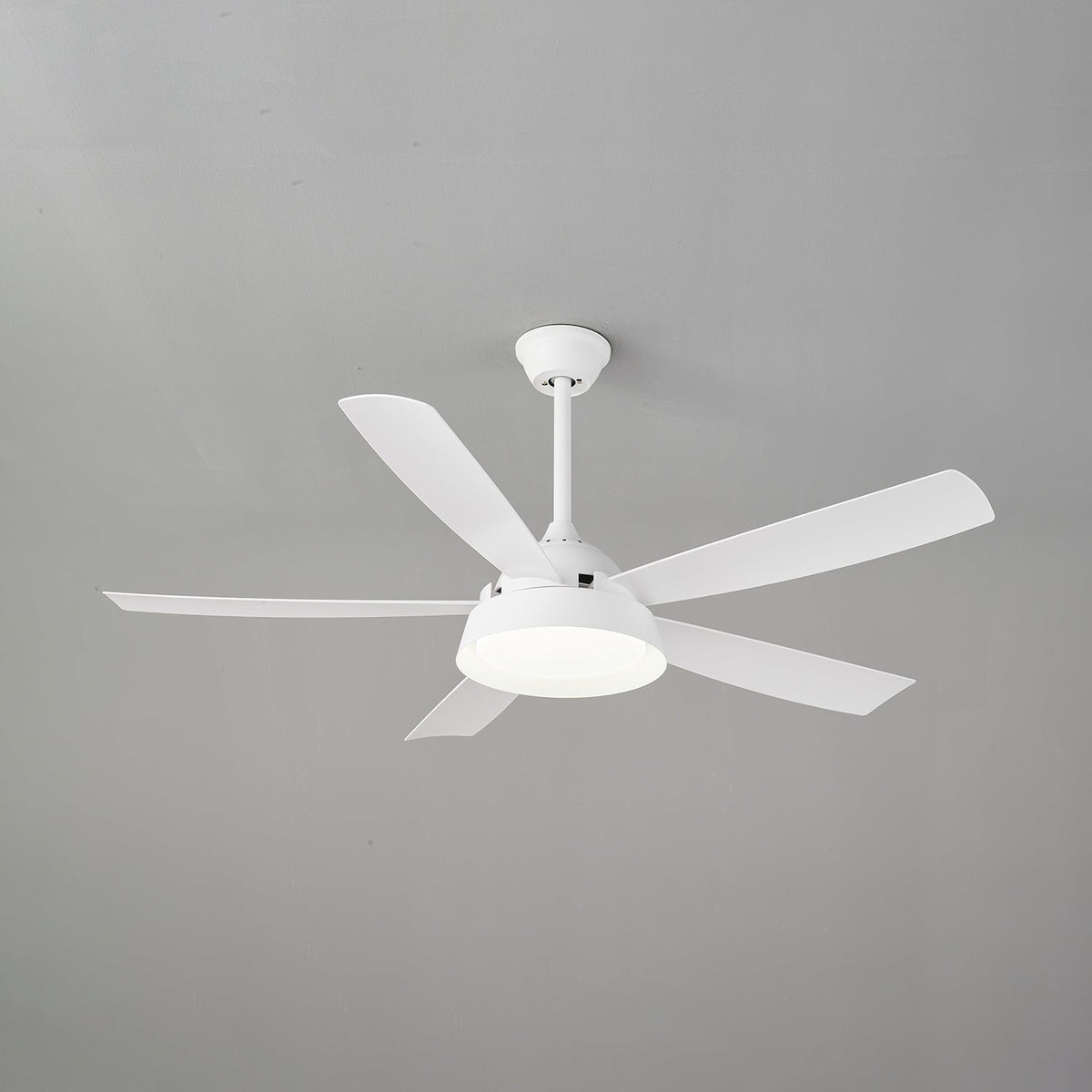 Ventilateur de Plafond Orvino en Bois avec Lumière