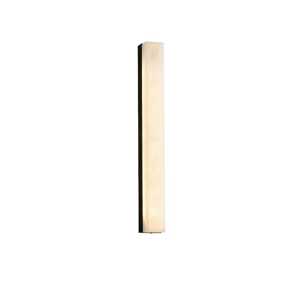 Variven Applique Murale Laiton Albâtre Minimaliste-Cielum