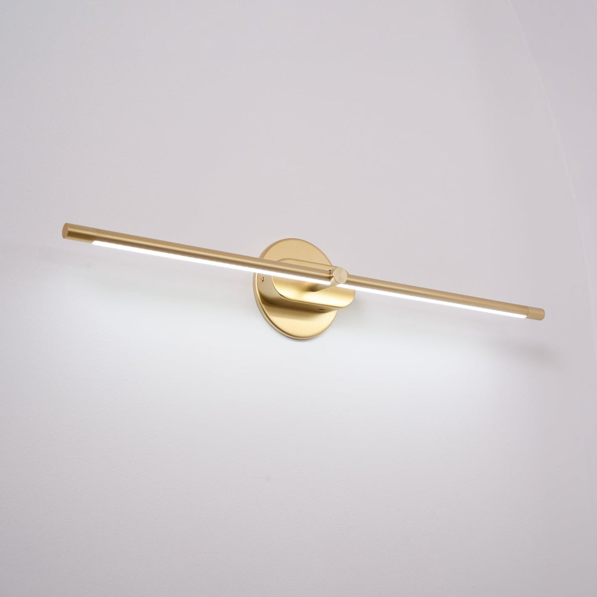 Valem Applique Murale Linéaire Minimaliste Rechargeable-Cielum