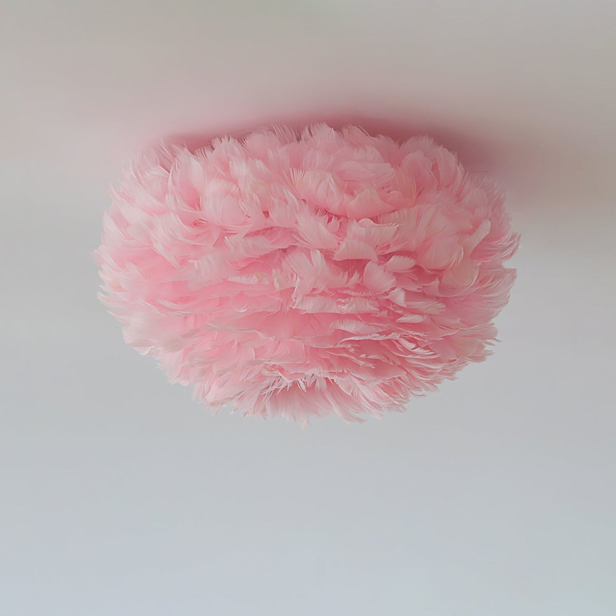 Lively Plafonnier Art Nordic Premium Plumes-Cielum