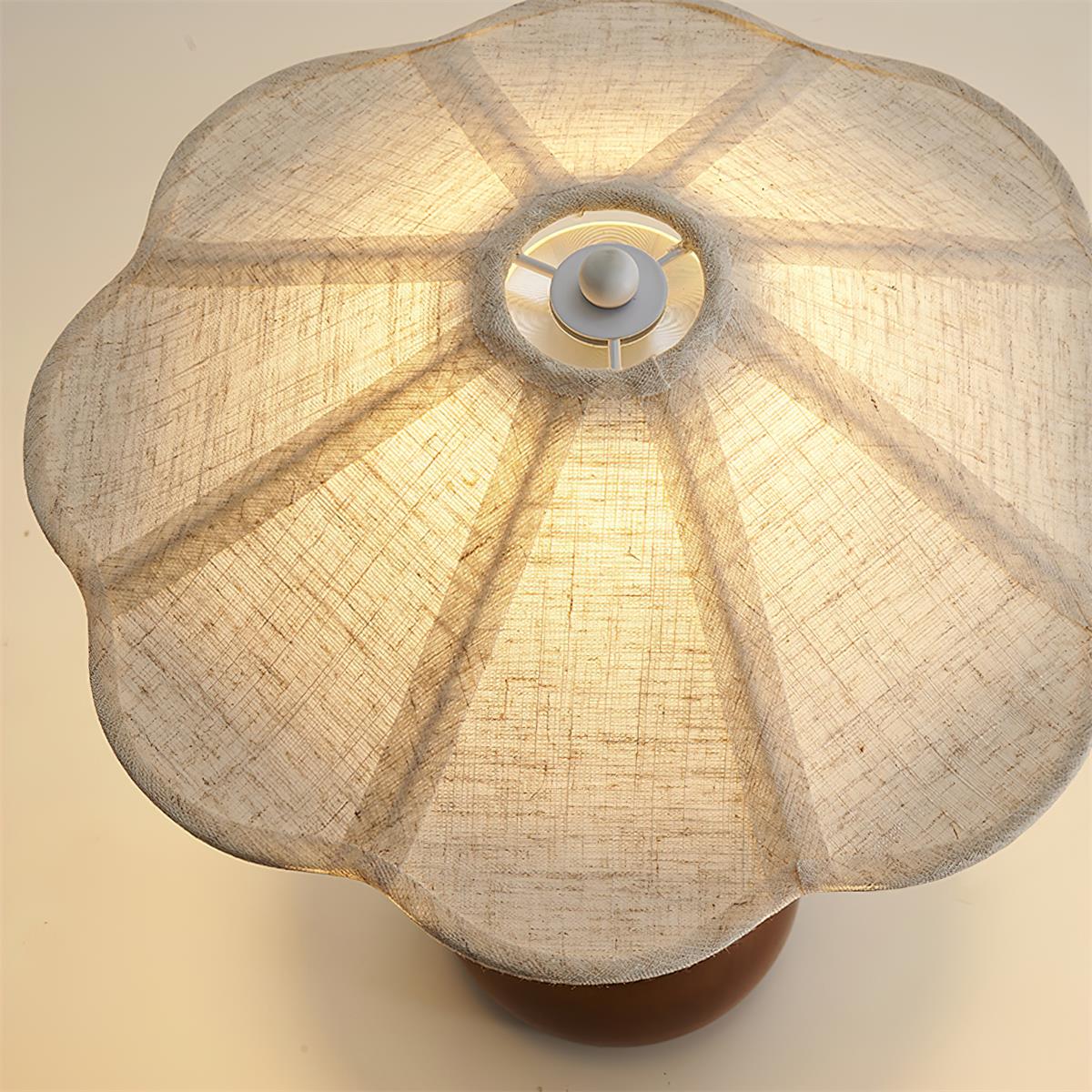 Lumoette Lampe de Table avec Interrupteur