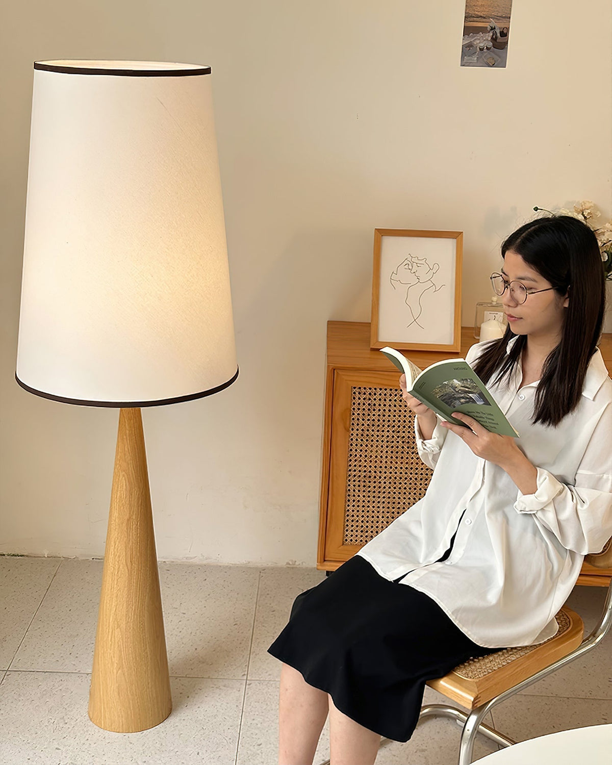 Tage Lampadaire
