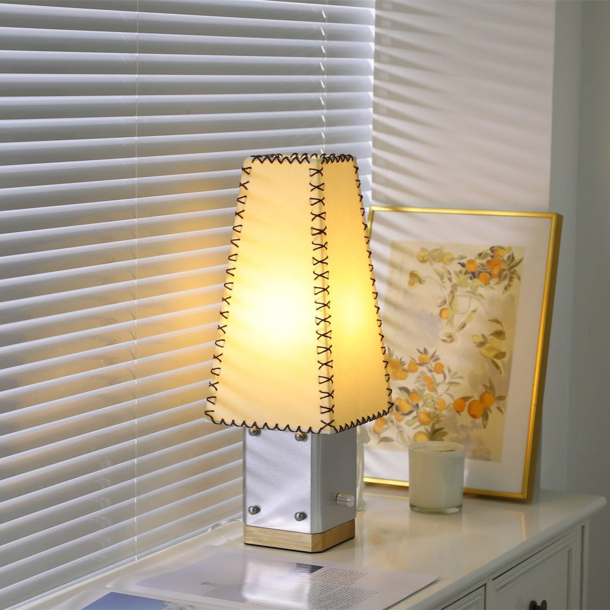 Cysl Lampe de Table