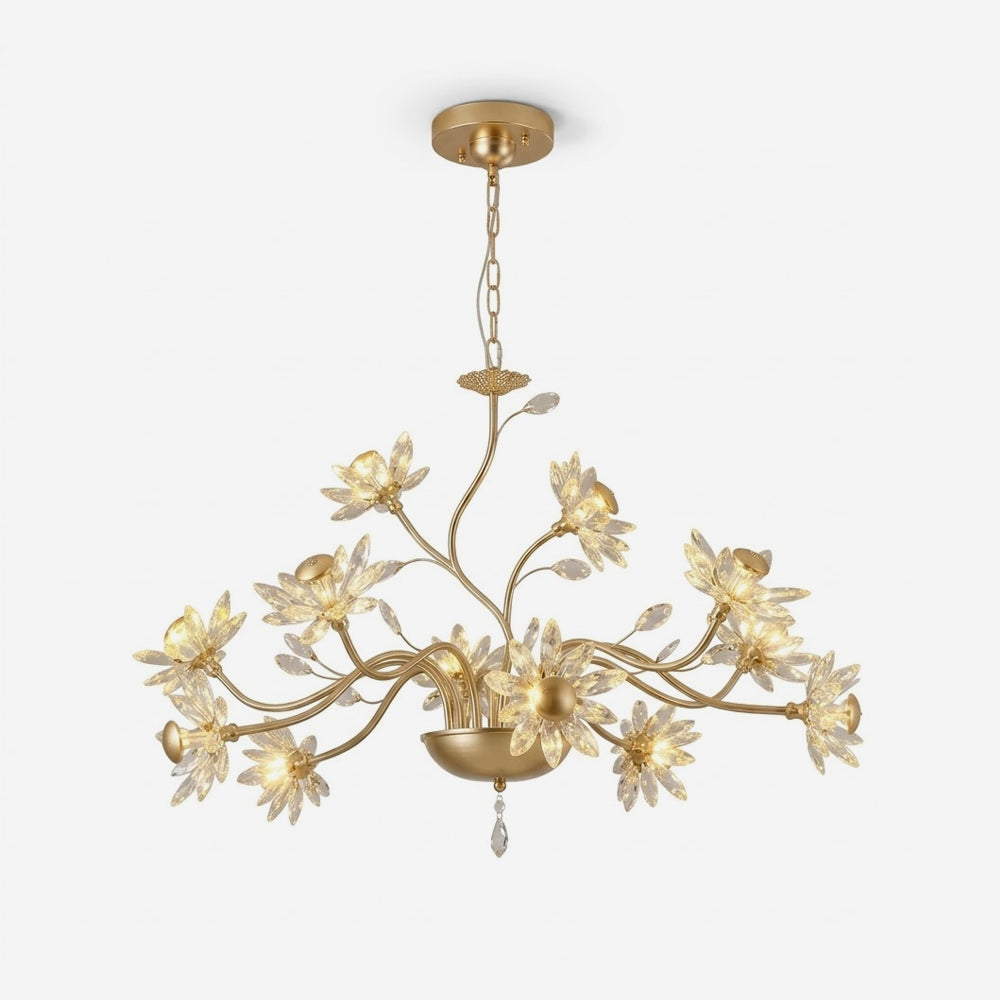 Vardencombe Lustre Eveloria