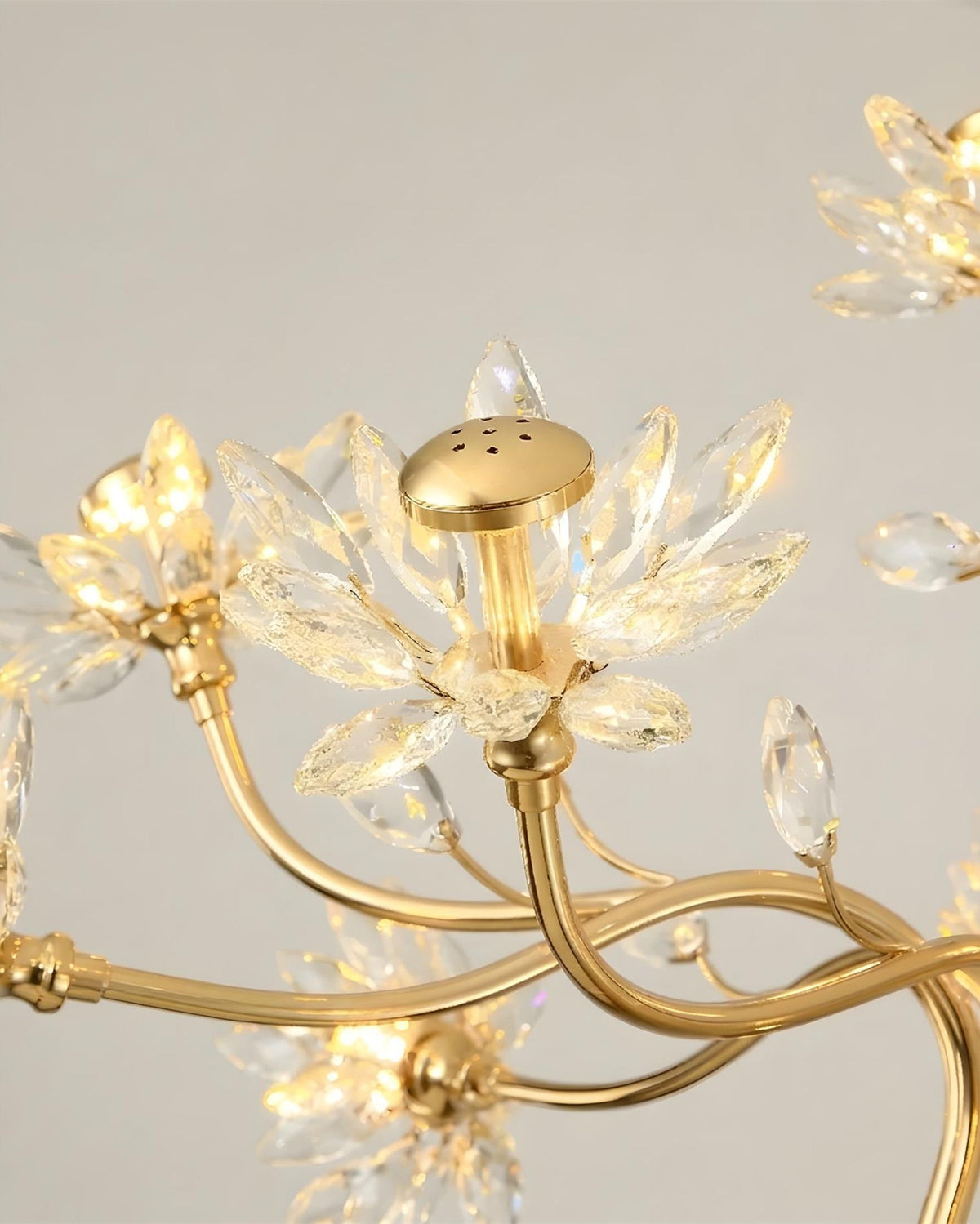Vardencombe Lustre Eveloria