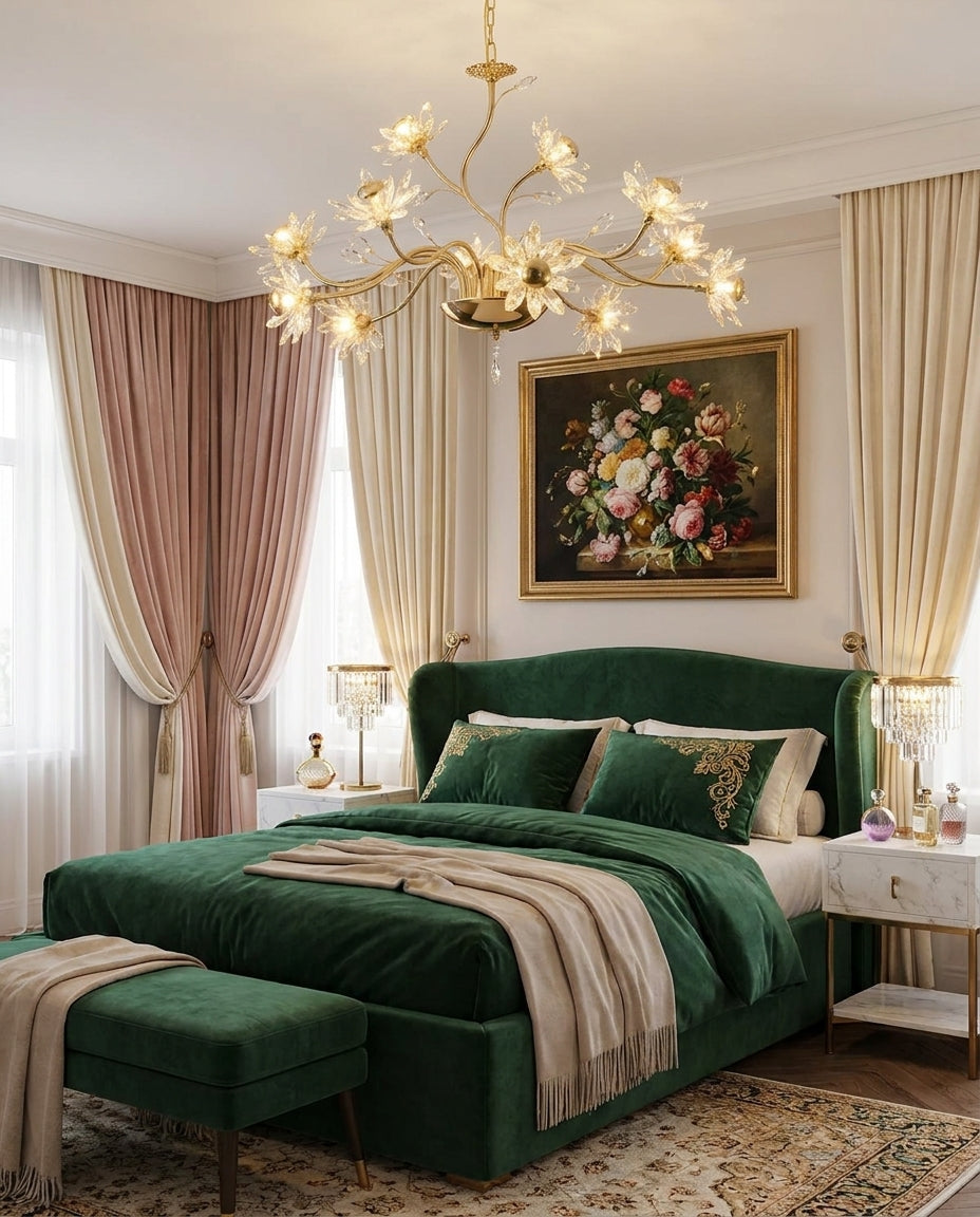 Vardencombe Lustre Eveloria