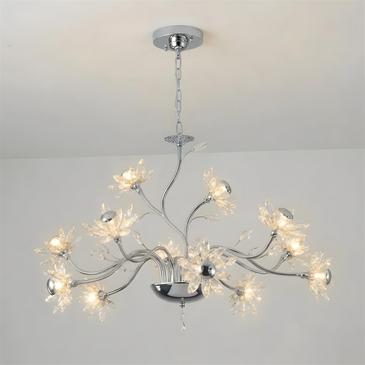 Vardencombe Lustre Eveloria