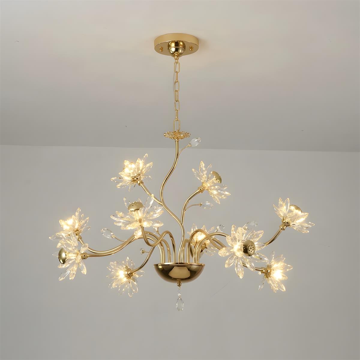 Vardencombe Lustre Eveloria