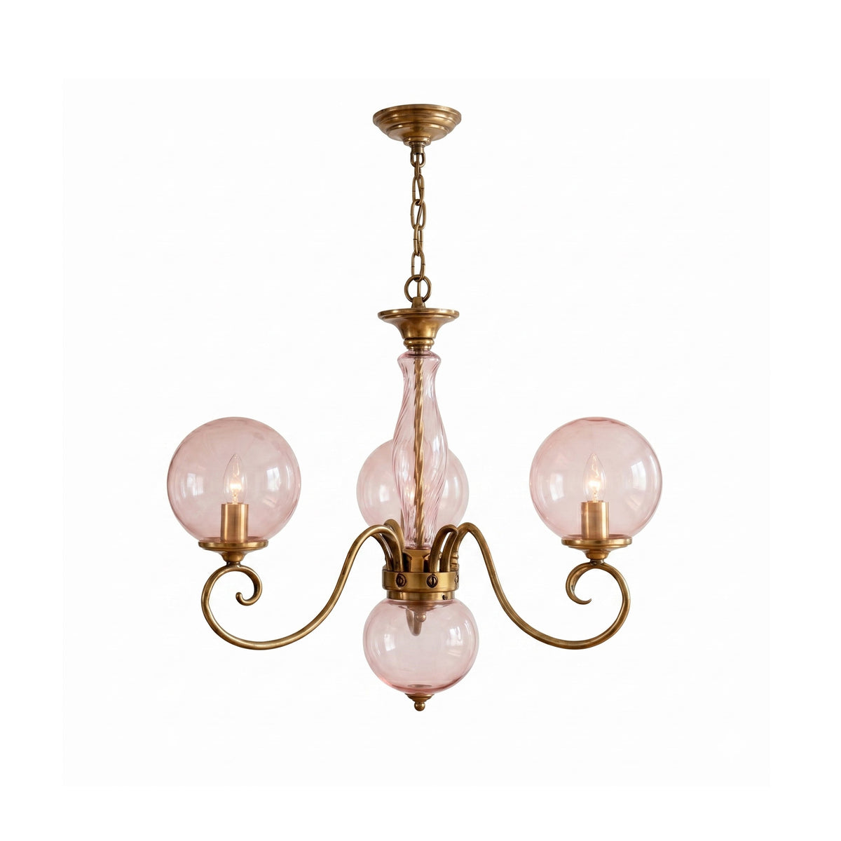 Roselune Lustre