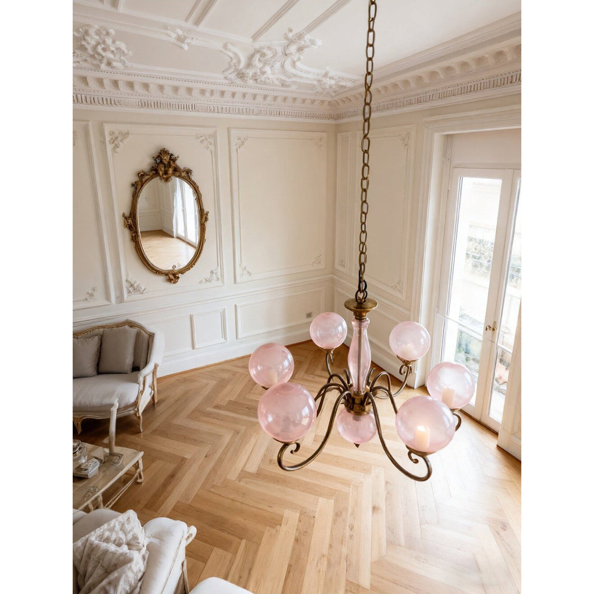 Roselune Lustre