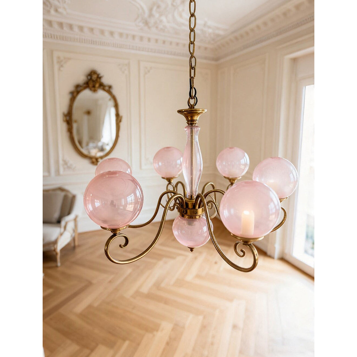 Roselune Lustre