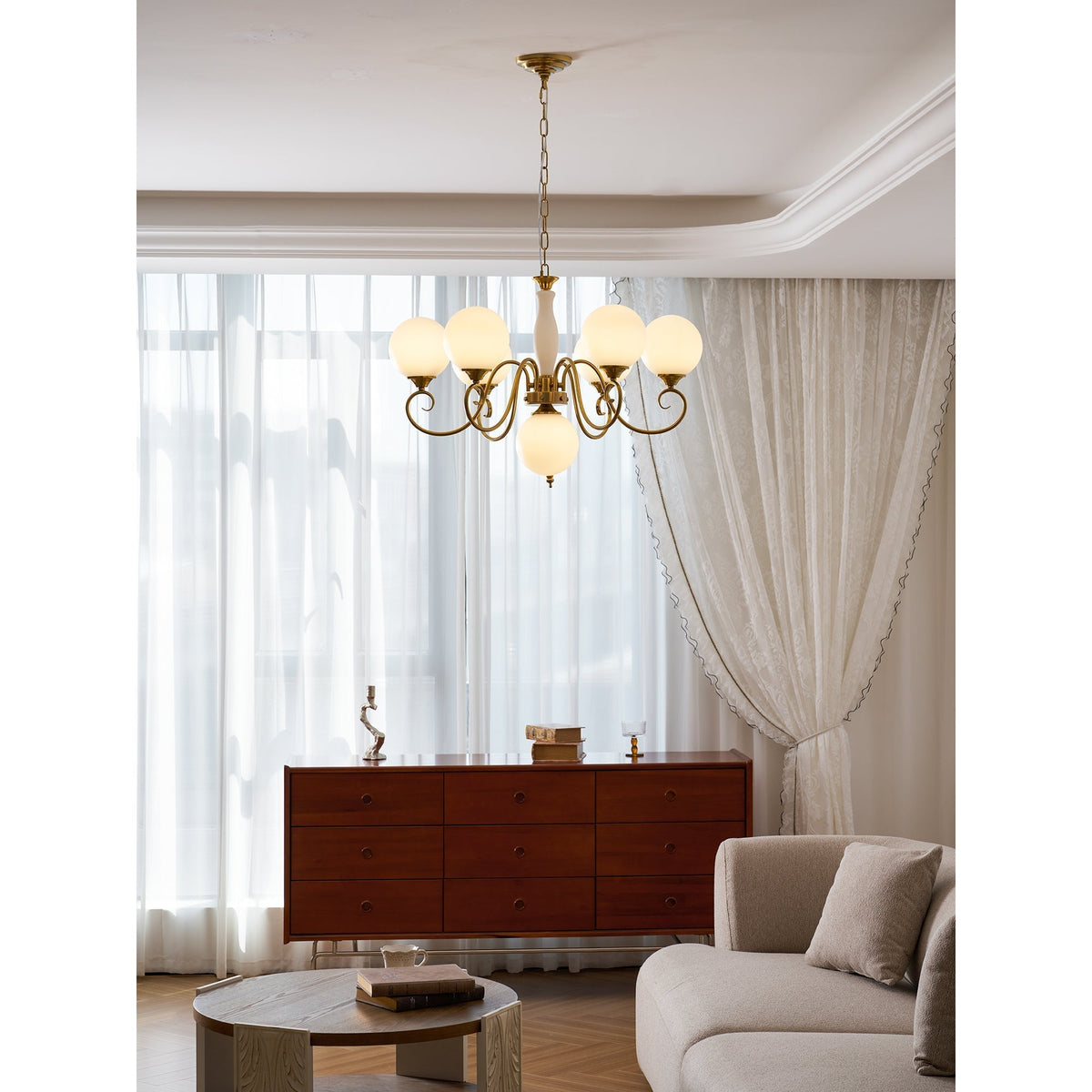 Roselune Lustre