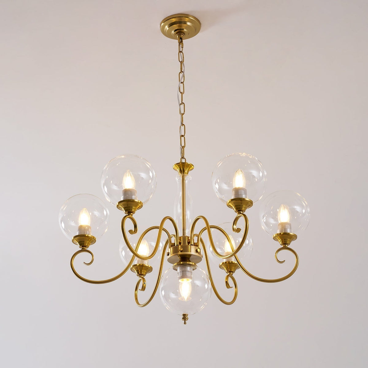 Roselune Lustre