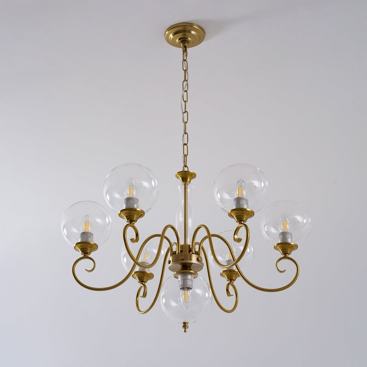 Roselune Lustre