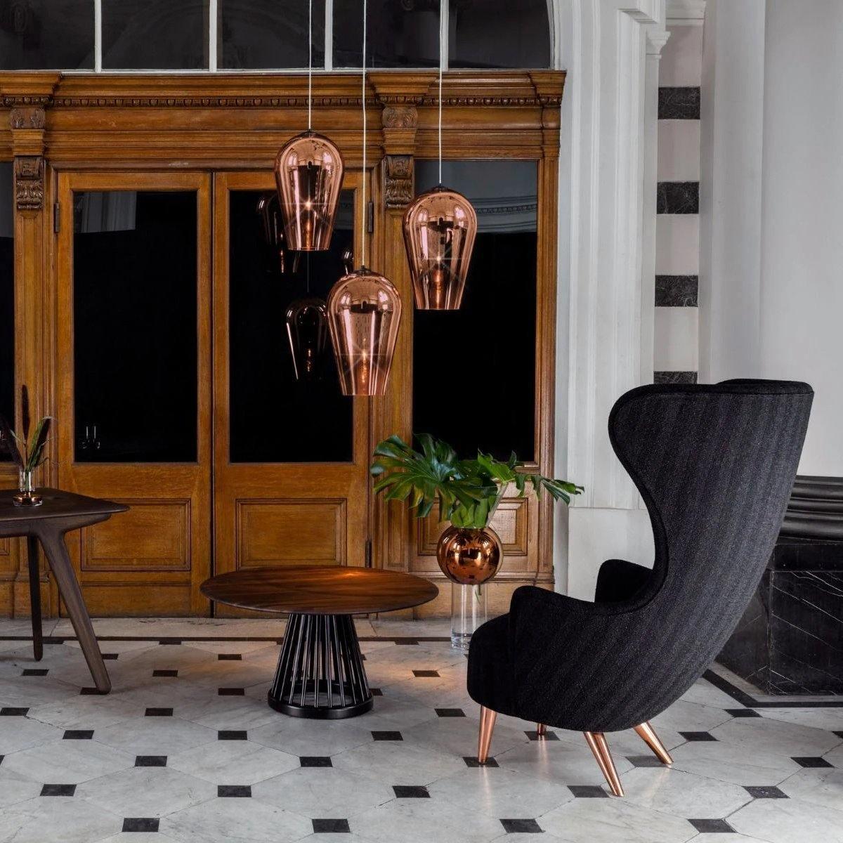 Adler Suspension en Verre Moderne