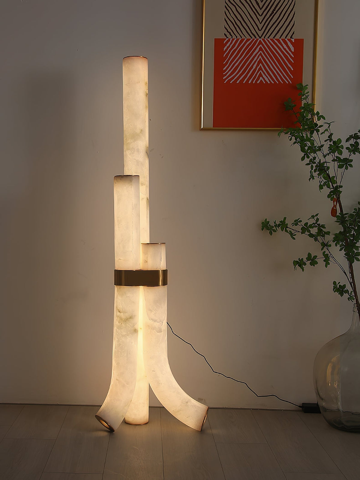 Sculpt Lampadaire