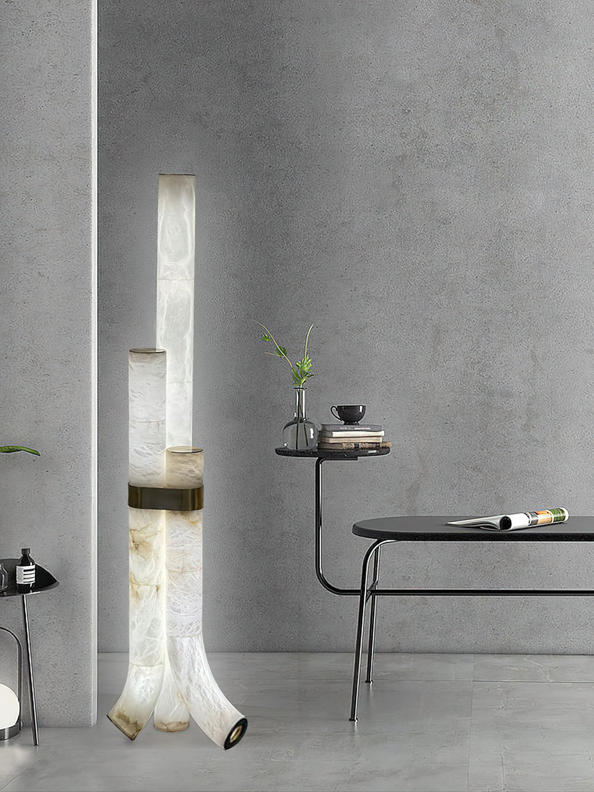 Sculpt Lampadaire