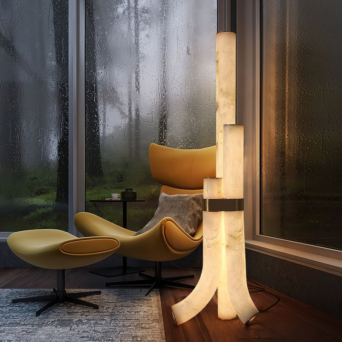Sculpt Lampadaire