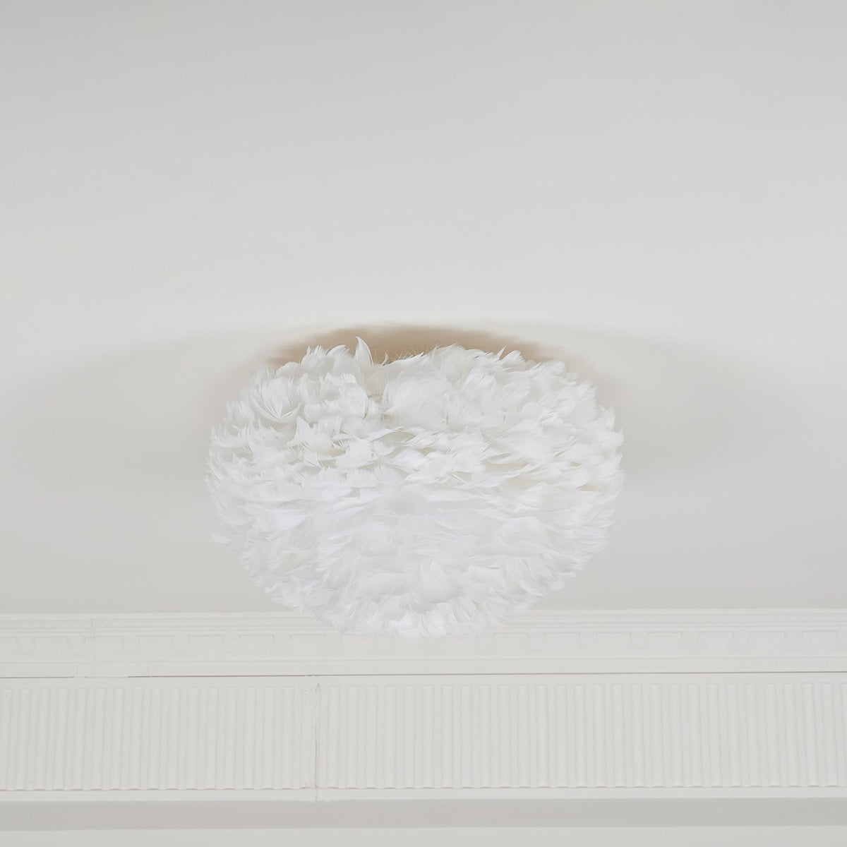 Lively Plafonnier Art Nordic Premium Plumes-Cielum