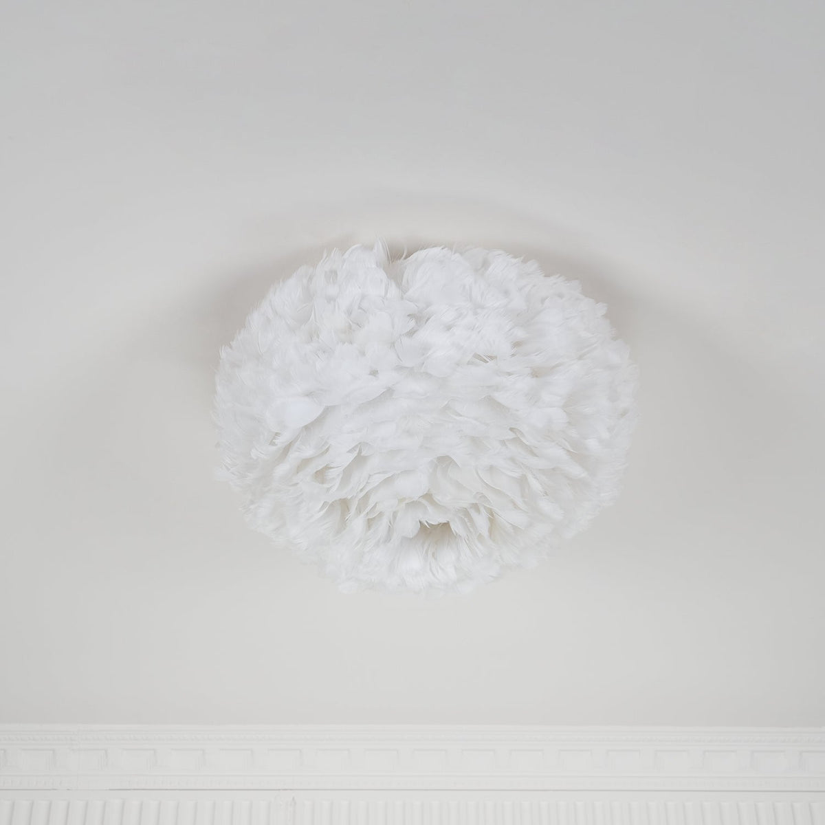 Lively Plafonnier Art Nordic Premium Plumes-Cielum