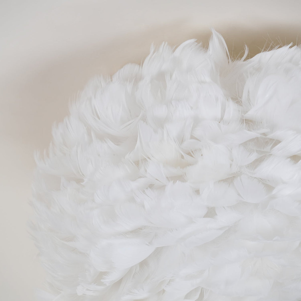 Lively Plafonnier Art Nordic Premium Plumes-Cielum