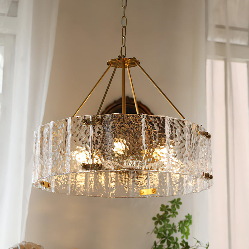 Virelix Lustre en Verre