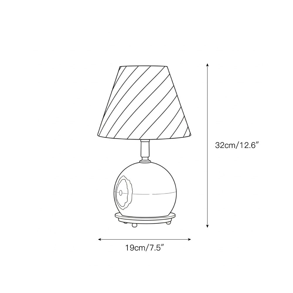 Marlo Lampe de Table
