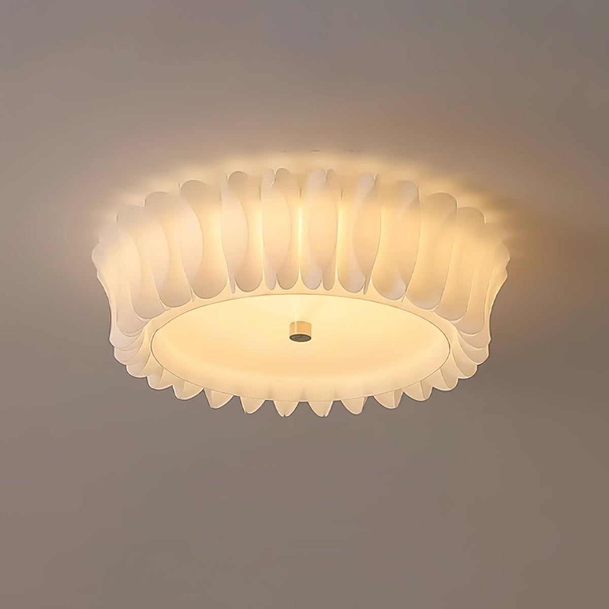 Petalis LED Ceiling Light-Neutral Decor