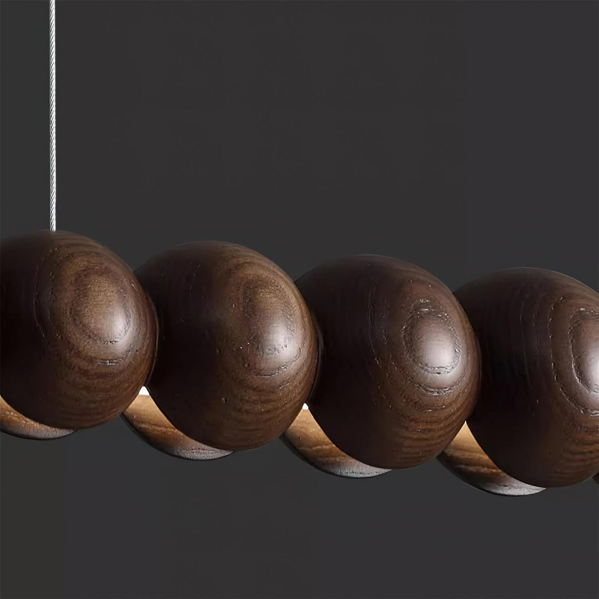 Fjell Chandelier-Neutral Decor