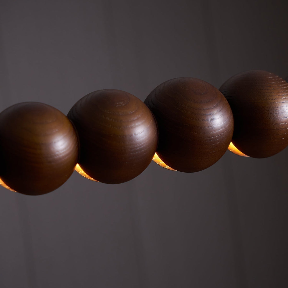 Fjell Chandelier-Neutral Decor