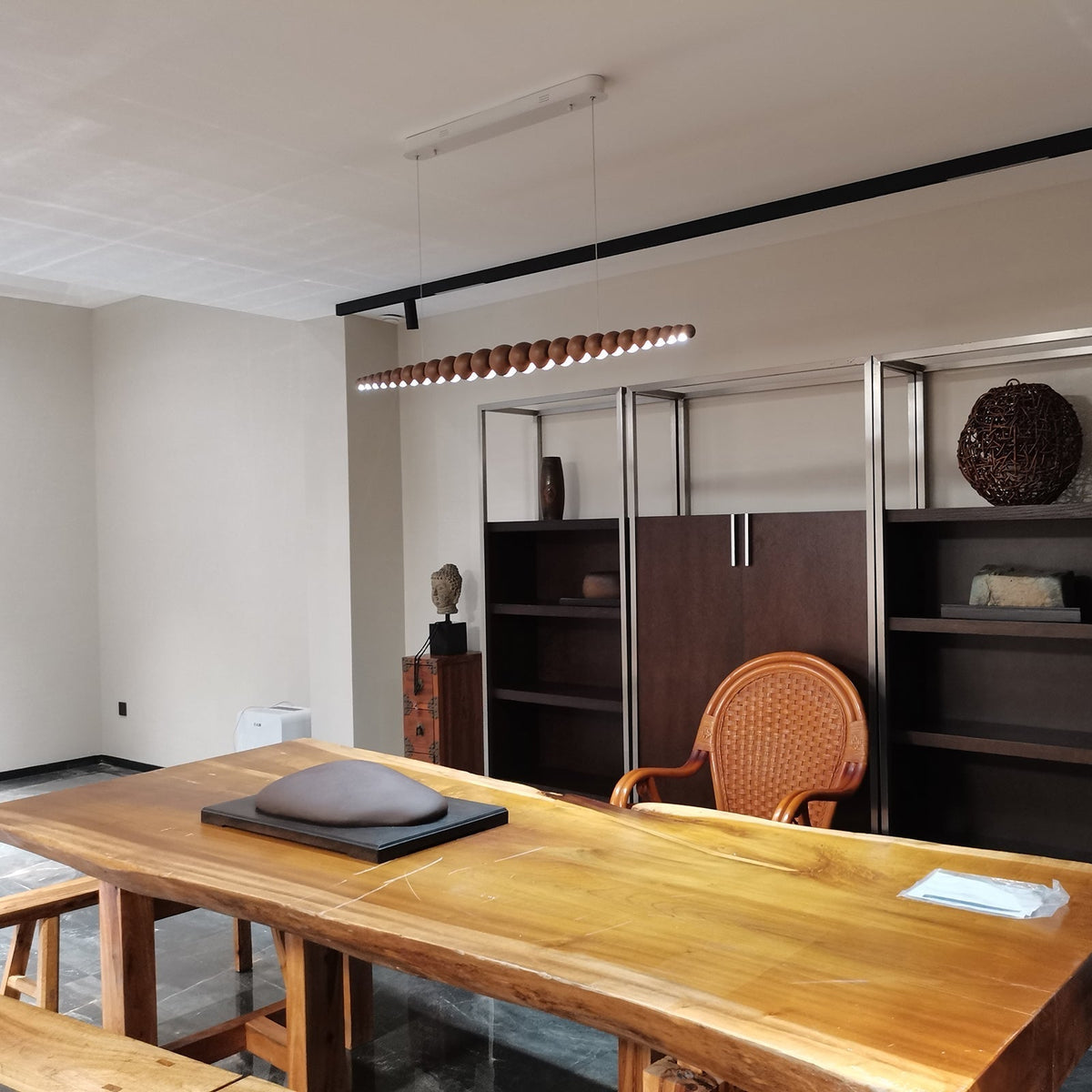 Fjell Chandelier-Neutral Decor