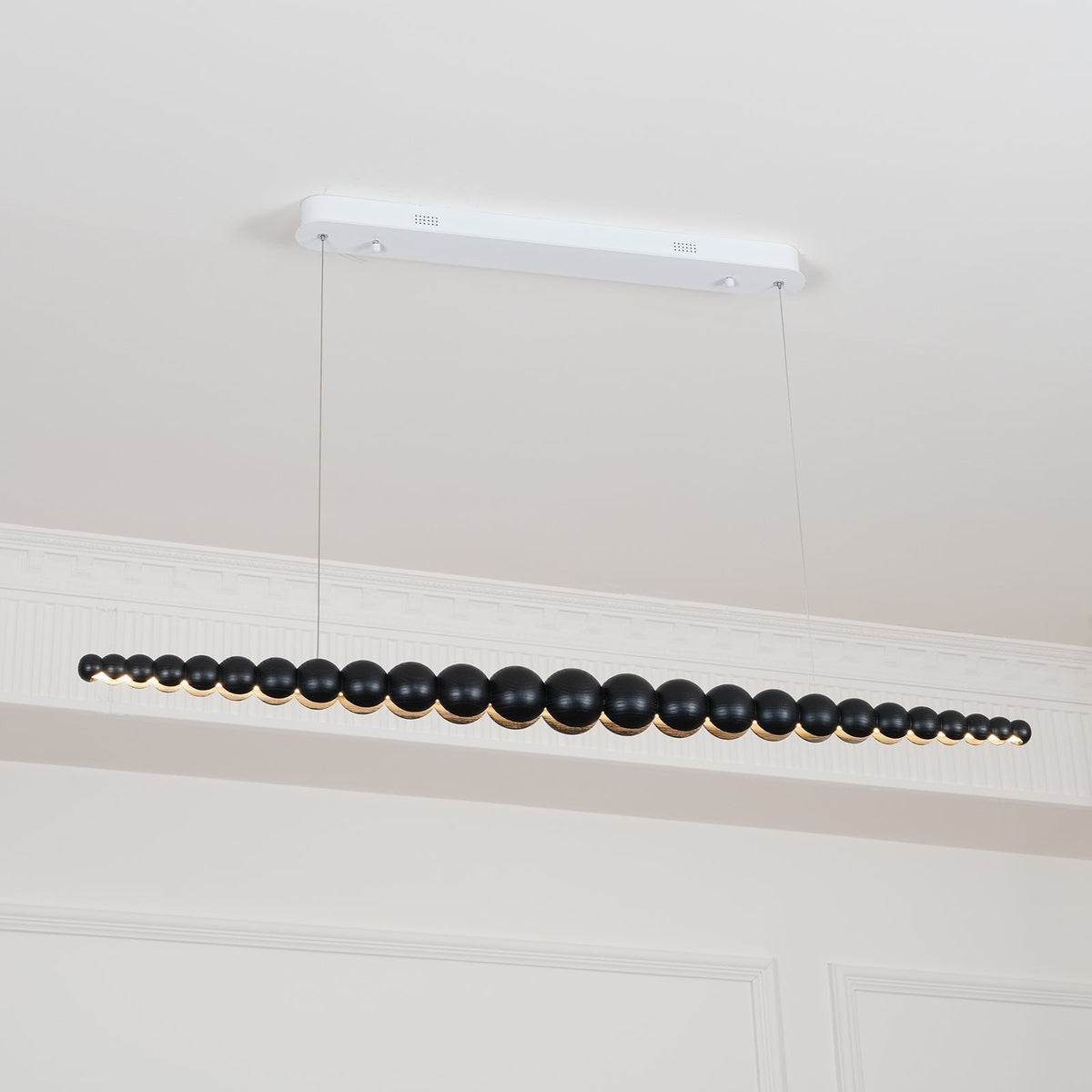 Fjell Chandelier-Neutral Decor