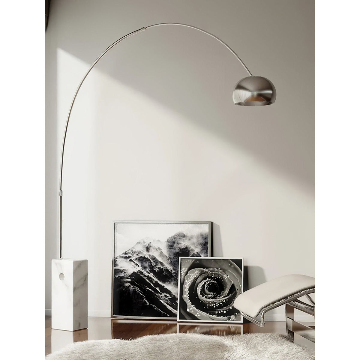 Viraelielle Lampadaire