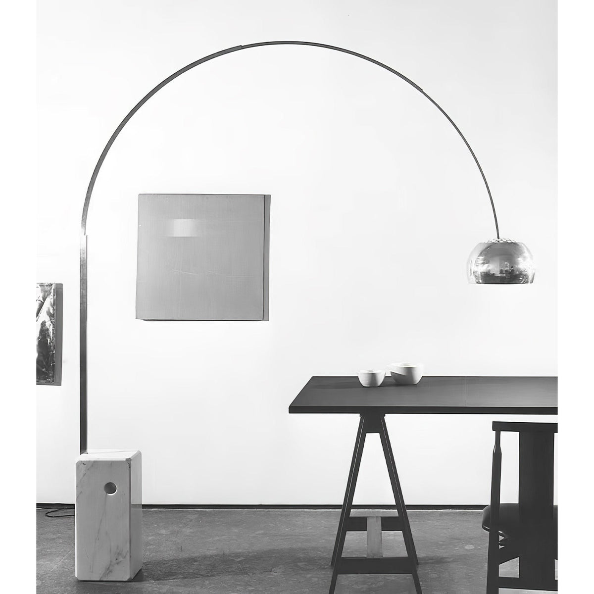 Viraelielle Lampadaire